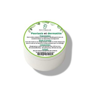 Psoriasis et dermatite 50ml