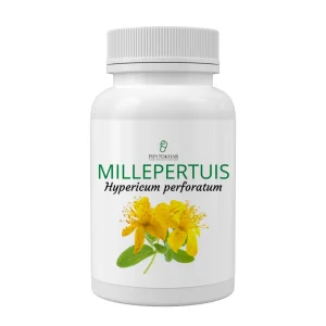 Millepertuis 90 gélules de 500mg
