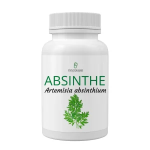 Absinthe 90 gélules de 500mg