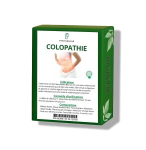 Tisane Colopathie 100g