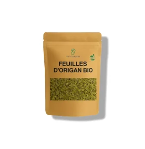 Infusion Feuille d’Origan Bio 50g