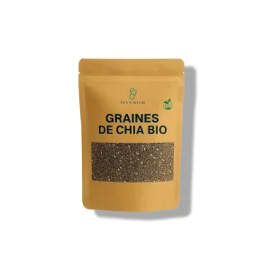 Graines de Chia (Salvia hispanica)
