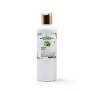 Shampooing Naturel Antichute  et Antipelliculaire au Cade de Genévrier