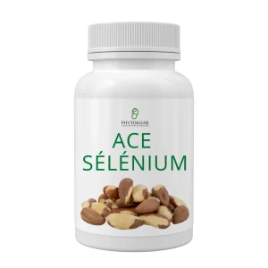 ACE sélénium 60 gélules de 500 mg