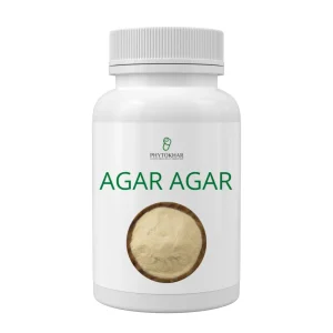 Agar agar 90 gélules de 500mg