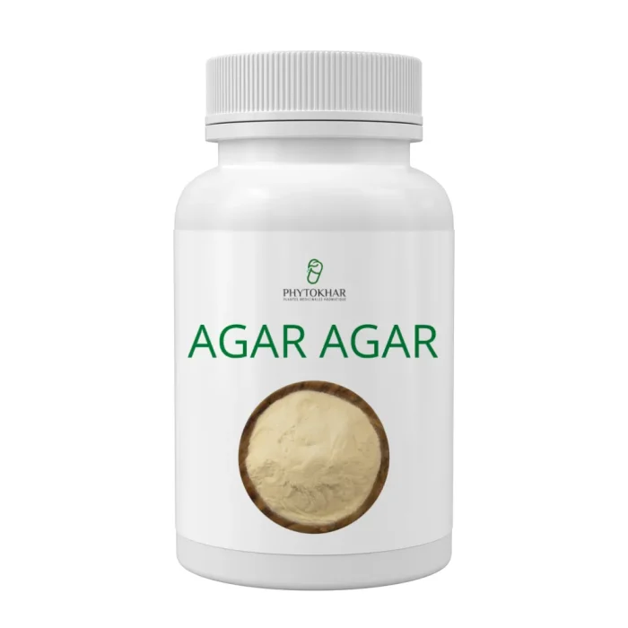 Agar-agar