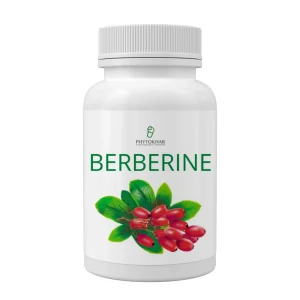 Berberine 90 gélules de 500mg