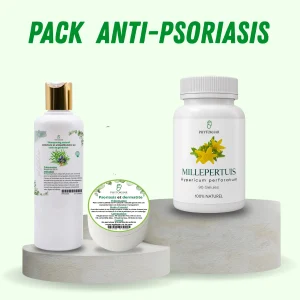 Pack Traitement Anti-Psoriasis