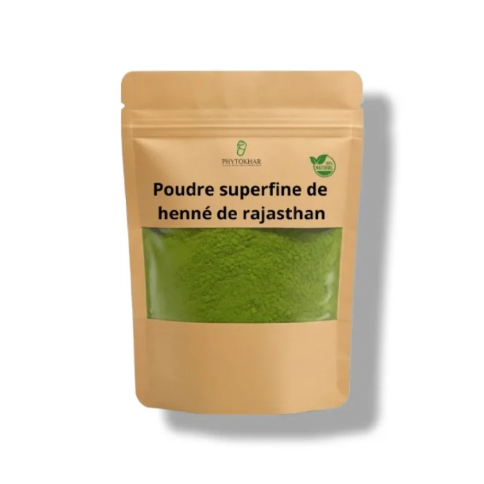 PoudreHenneDeRajasthan