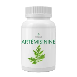 Artémisinine 60 gélules et 90 gélules de 500mg
