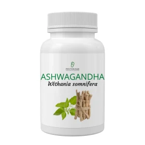 Ashwagandha 90 gélules de 500mg