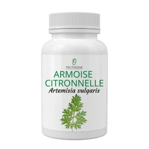 Armoise citronnelle 90 gélules de 500mg